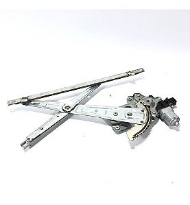 Máquina Vidro C/motor Dianteiro Esq. Mitsubishi Lancer 2015