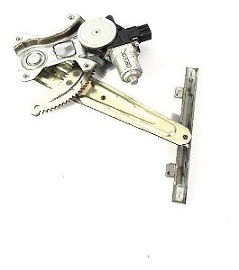 Máquina Vidro C/motor Traseiro Esq Mitsubishi Lancer 2015