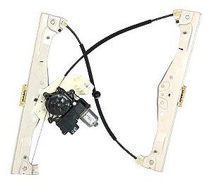 Máquina Vidro Dianteira Direita Citroen C4 Cactus 2020