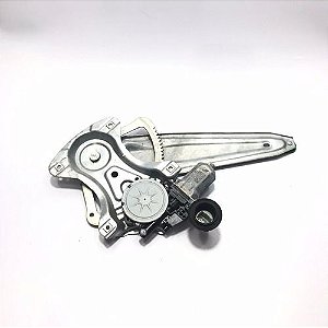 Maquina Vidro Porta Traseira Dir Toyota Corolla 2019 Gli