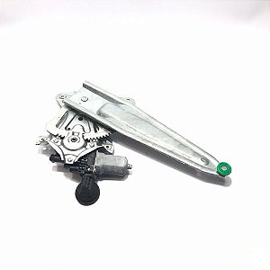 Maquina Vidro Porta Traseira Esq Toyota Corolla 2019 Gli