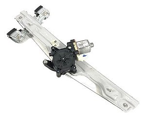 Máquina Vidro Tracker 2023 1.2 Turbo Diant. Direita 26290108