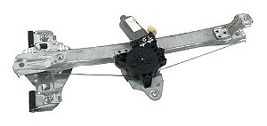 Máquina Vidro Traseira Direita Jac T6 2016 2.0