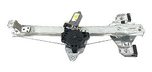 Máquina Vidro Traseira Esquerda Jac T6 2016 2.0