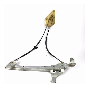 Maquina Vidro Traseiro Direito Reanult Fluence 2015 2.0