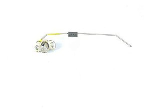 Miolo Chave Tampa Traseira Toyota Corolla 2010 Xei