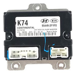 Módulo Bomba Oleo Hyundai Ix-35 2021 2.0 954492fyf0