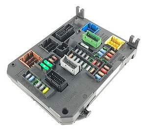 Modulo Bsi C/porta Fusíveis Citroen Ds4 1.6 2014 Thp