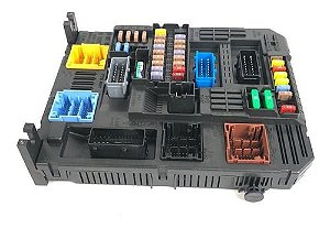 Módulo Bsi Citroen C4 Cactus Shine 2020 1.6 Thp 983080568000