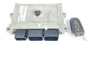 Modulo De Injeção Citroen C4 Cactus 2020 9823139680