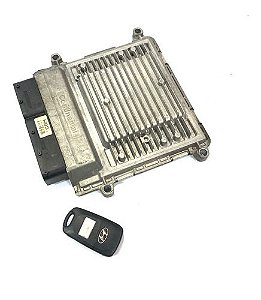 Modulo De Injeção Hyundai I30 2011 2.0