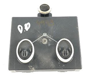 Módulo De Vidro Porta Diant. Dir. Audi Q3 2018 1.4 Tfsi