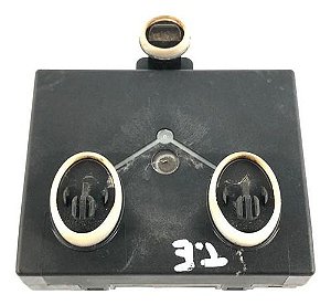 Módulo De Vidro Porta Tras. Esq. Audi Q3 2018 1.4 Tfsi