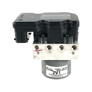 Modulo Freio Abs Hyundai Veloster 1.6 2012 G62aaj1e1222410