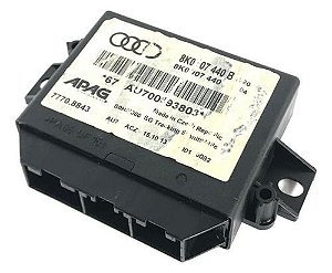 Módulo Interface Audi A4 2013 2.0 Tfsi 8k0907440b