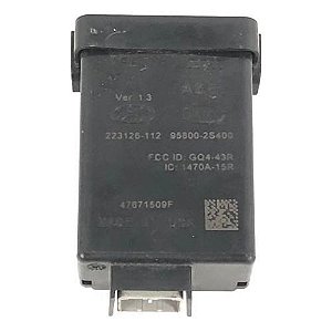 Módulo Pressão Dos Pneus Hyundai Ix-35 2021 2.0 958002s400