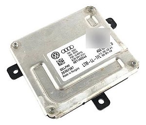 Modulo Reator Farol Led Audi A4 2.0 2013 Tfsi 4g0907697d