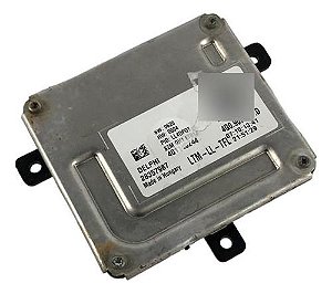 Modulo Reator Farol Led Audi A4 2.0 2013 Tfsi 4g0907697d