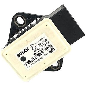 Módulo Sensor Aceleração Citroen Ds4 2014 1.6 Thp 0265005765