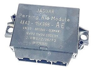 Módulo Sensor Combustivel Jaguar X Type 2008