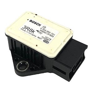 Modulo Sensor Estabilidade Hyundai Azera 2011 3.3 0265005751