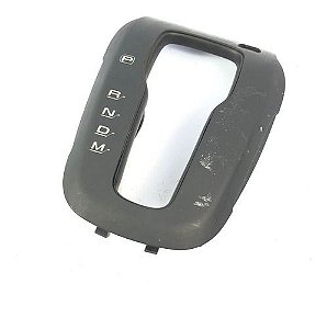 Moldura Alavanca De Marcha Chevrolet Onix 2019 1.4 Flex