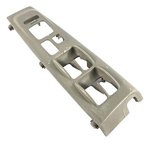 Moldura Botão Vidro Diant. Esq. Hyundai Azera 2011 Detalhe