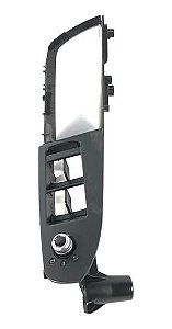 Moldura Botão Vidro Dianteiro Esquerdo Audi A4 2.0 2013 Tfsi