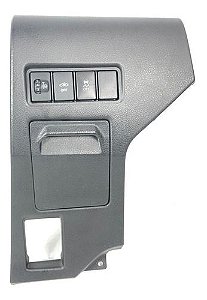 Moldura C/ Botão E Porta Trecos Yaris 2019 554800d100