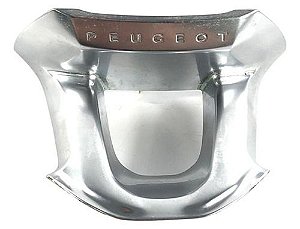 Moldura Central Volante Citroen Ds4 2014 1.6 Thp 6191374