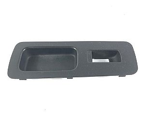Moldura Comando Vidro Dianteiro Direito Jac T6 2016 2.0