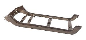 Moldura Console Central Hyundai Azera V6 3.3 2011 846053l000