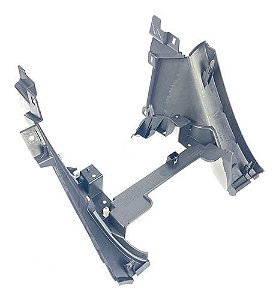 Moldura Console Central Mitsubishi Lancer 2015 2.0 8002a244