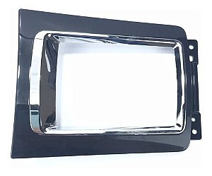 Moldura Console Central Mitsubishi Lancer 2015 8011a573zz