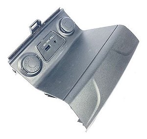 Moldura Console Com Tomada Hyundai Ix-35 2.0 2018