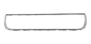 Moldura Cromada Difusor Central Audi A4 2.0 2013 06485 Z02