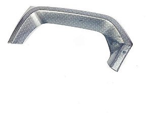 Moldura Direita Multimídia Chevrolet S10 2.5 Flex 2017