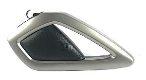 Moldura Esquerda Console Central Hyundai Veloster 1.6 2012