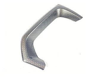 Moldura Esquerda Multimídia Chevrolet S10 2.5 Flex 2017