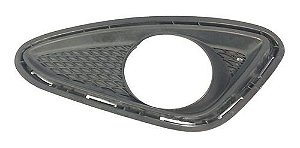 Moldura Farol Milha Esquerdo Hyundai Hb20 2013 865281s000