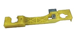 Moldura Maçaneta Externa Porta Dian. Dir Kia Opirus 2008 3.8