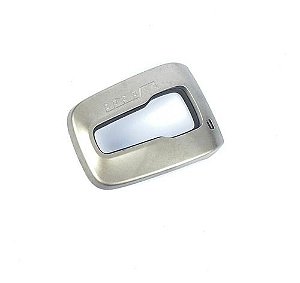 Moldura Manopla Chevrolet Spin 2017 1.8 Detalhes