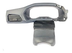 Moldura Painel Instrumento Volkswagen T-cross 2019 2gp858417