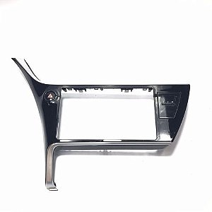 Moldura Painel Multimidia Toyota Corolla 2019 Gli