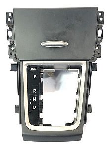 Moldura Porta Objeto E Console Hyundai Elantra 2015 Completo