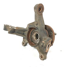 Montante Com Cubo Dianteiro Direito Toyota Corolla 2019