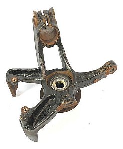 Montante Com Cubo Dianteiro Direito Volkswagen T-cross 2019