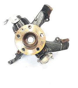 Montante Com Cubo Dianteiro Direito Volkswagen T-cross 2021