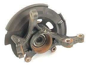 Montante Cubo Roda Dianteiro Esquerdo Hyundai I30 2015 1.8