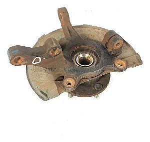 Montante Dianteiro Direito Mitsubishi Lancer 2015 2.0